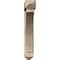 Ekena Millwork Thorton Arts and Crafts Smooth Bracket w/ Offset Brace, Douglas Fir, 7 1/2"W x 44"D x 44"H BKT0806X44X44THR03SDF - alternate 3
